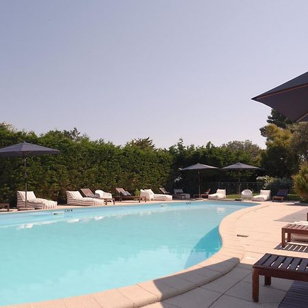 Le Parc Des Mimosas Villa Noirmoutier-en-l'Ile Exterior photo