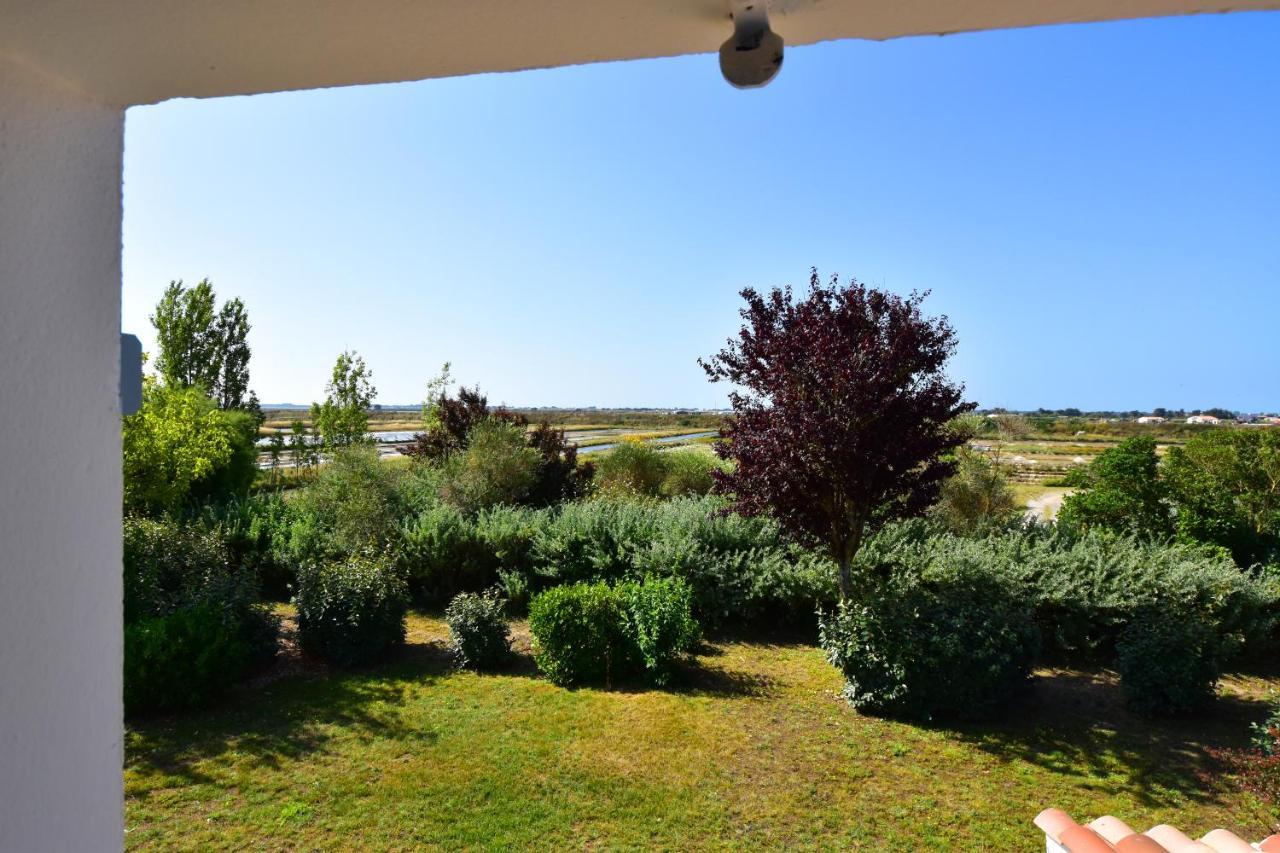 Le Parc Des Mimosas Villa Noirmoutier-en-l'Ile Exterior photo