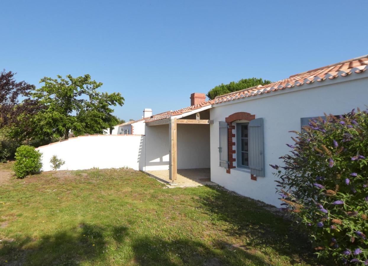 Le Parc Des Mimosas Villa Noirmoutier-en-l'Ile Exterior photo
