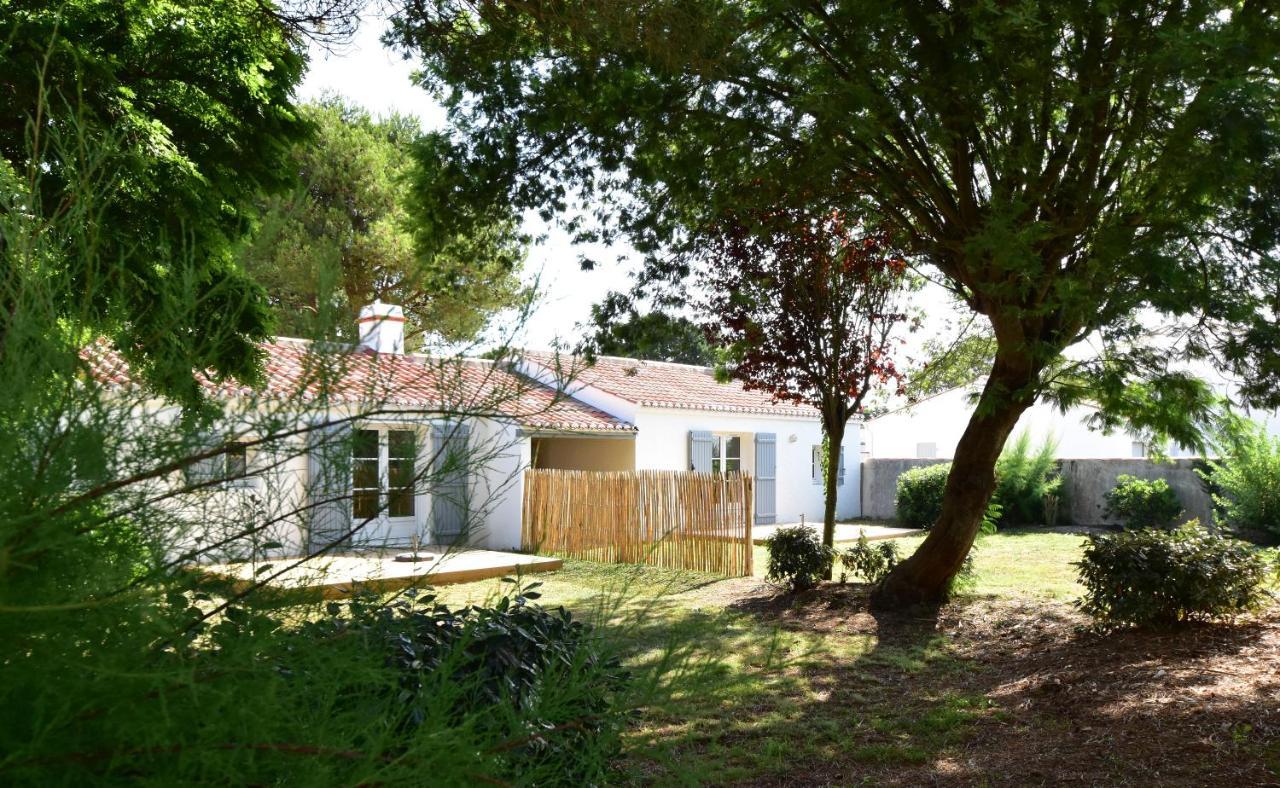 Le Parc Des Mimosas Villa Noirmoutier-en-l'Ile Exterior photo