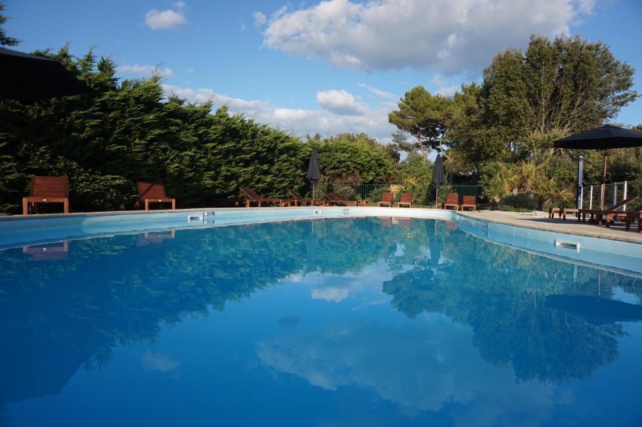 Le Parc Des Mimosas Villa Noirmoutier-en-l'Ile Exterior photo