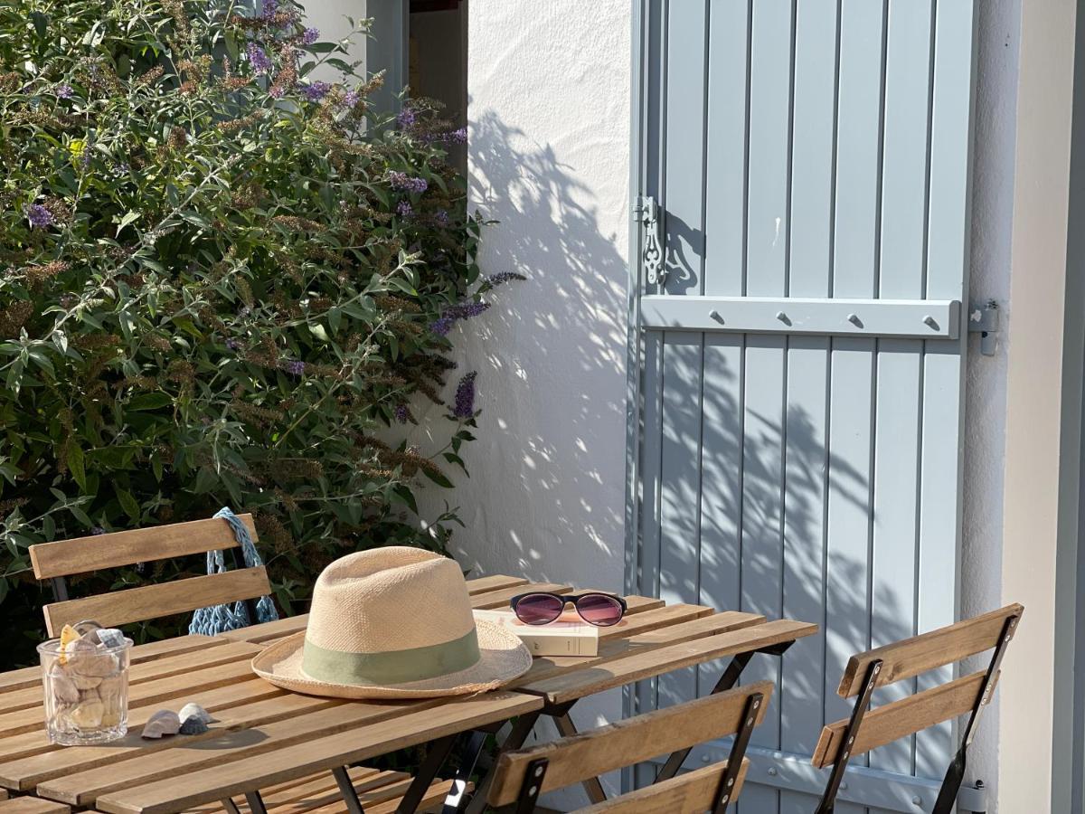 Le Parc Des Mimosas Villa Noirmoutier-en-l'Ile Exterior photo