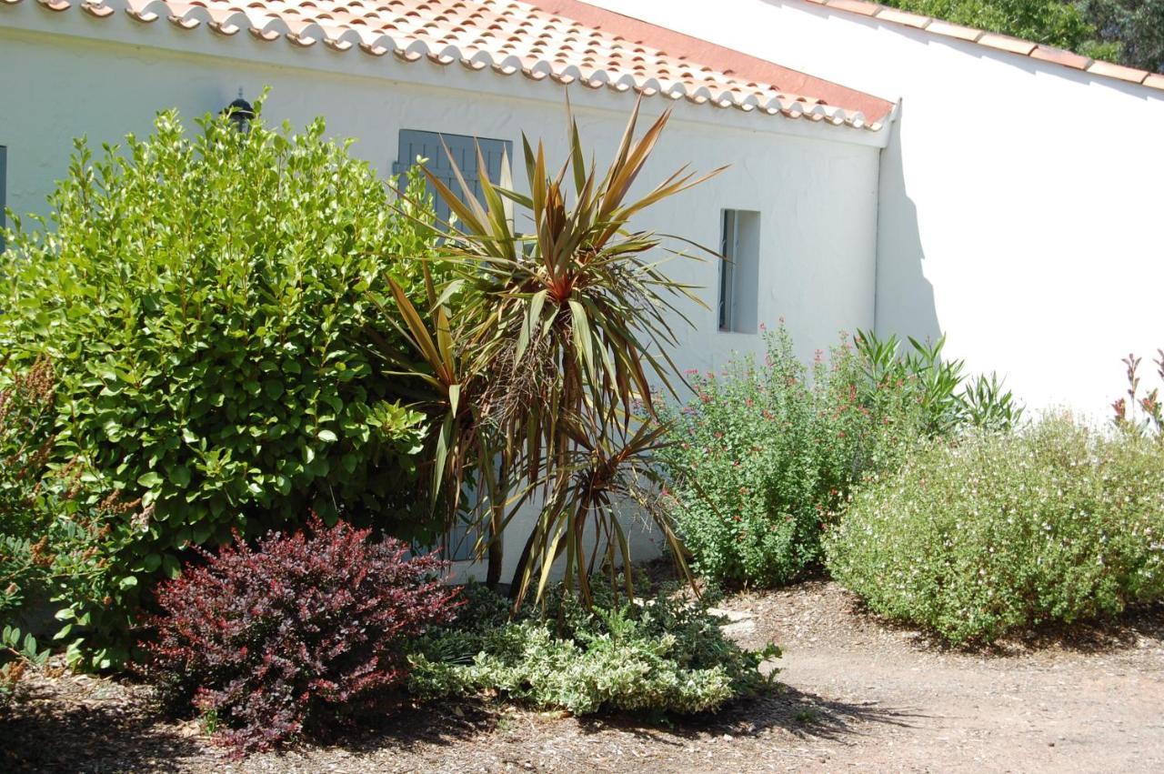 Le Parc Des Mimosas Villa Noirmoutier-en-l'Ile Exterior photo