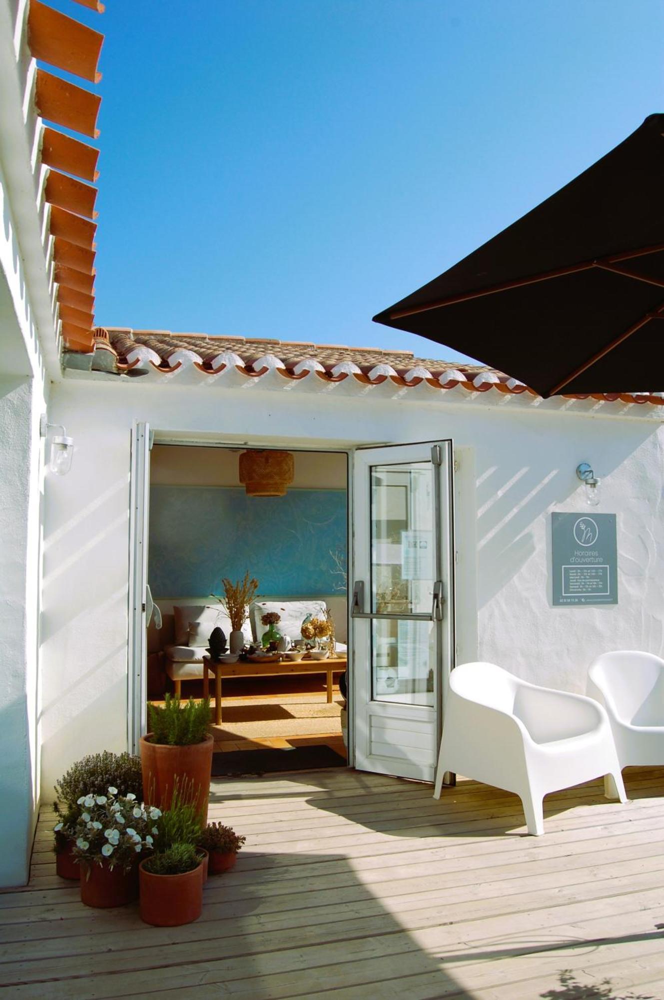 Le Parc Des Mimosas Villa Noirmoutier-en-l'Ile Exterior photo