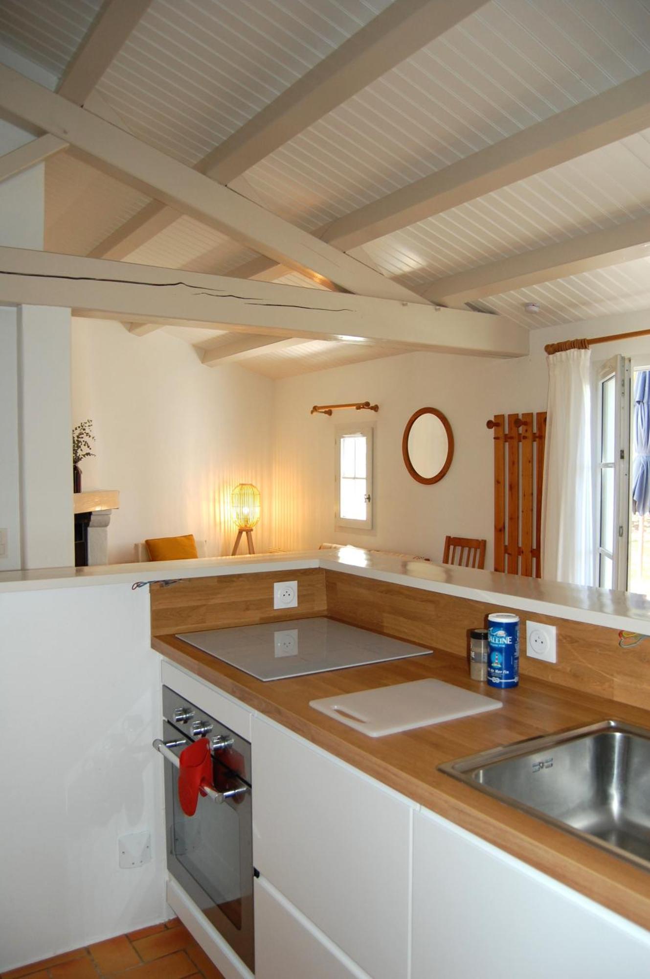 Le Parc Des Mimosas Villa Noirmoutier-en-l'Ile Exterior photo