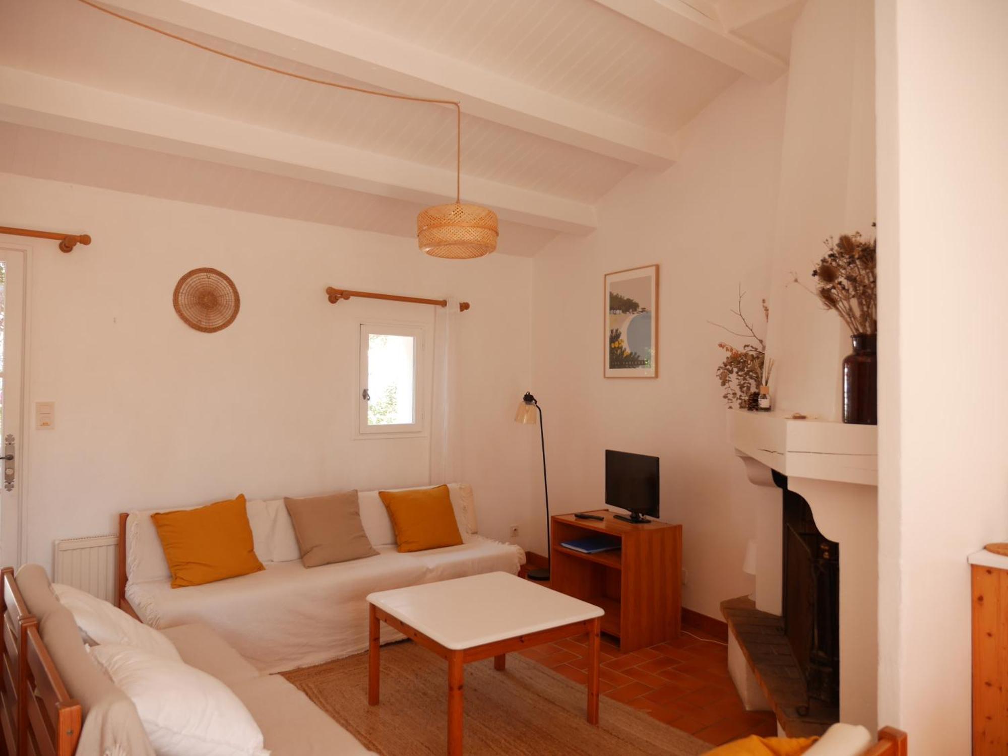 Le Parc Des Mimosas Villa Noirmoutier-en-l'Ile Exterior photo